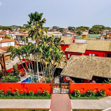 Pousada Villegaignon Búzios Exteriér fotografie