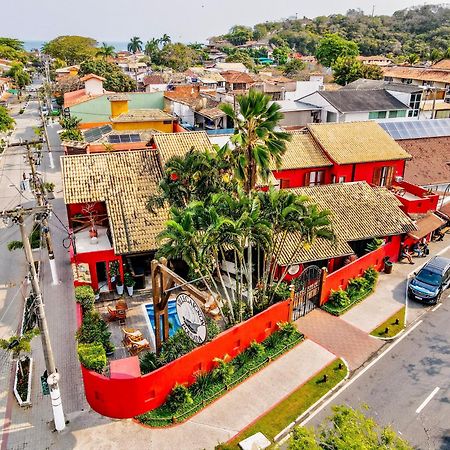 Pousada Villegaignon Búzios Exteriér fotografie