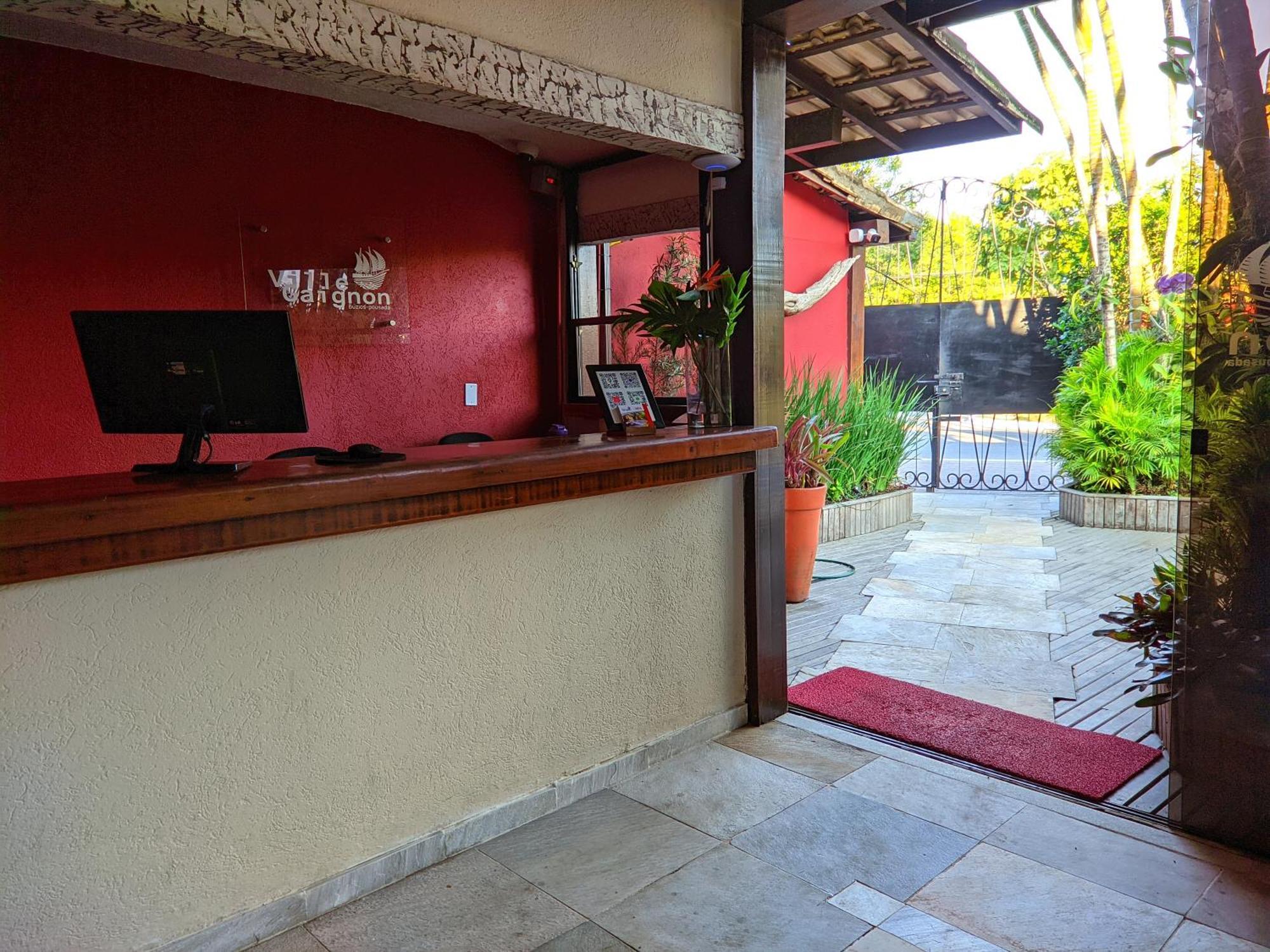 Pousada Villegaignon Búzios Exteriér fotografie